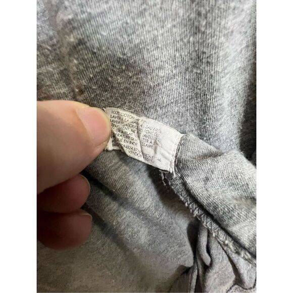 Bundle of Two Club Monoco Black and Grey Tank Tops - Picture 8 of 8